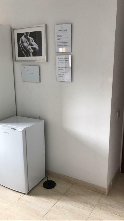 Fano'S House - Habitaciones En Vivienda Particular 普拉亚戴尔雷安格莱斯 外观 照片